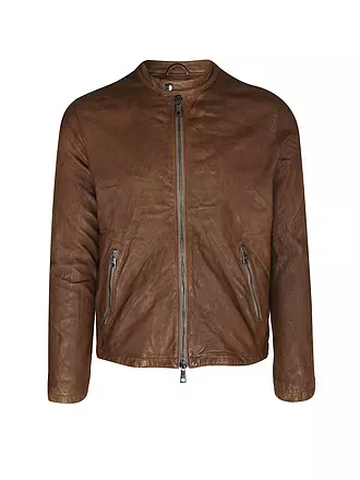 GIORGIO BRATO | Veste en cuir | 
